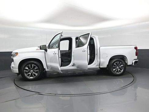 Used 2023 Chevrolet Silverado 1500 RST w/ Z71 Off-Road Package image 48