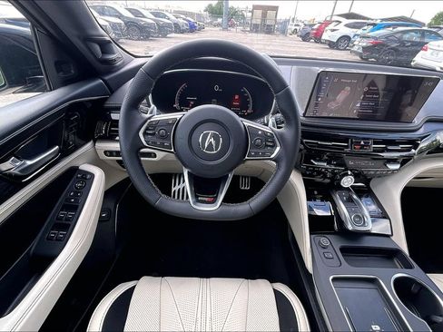 New 2026 Acura MDX Type S AWD/4WD image 16
