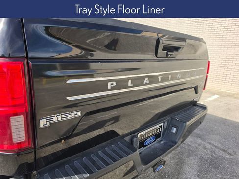 Used 2019 Ford F150 Platinum w/ Equipment Group 701A Luxury AWD/4WD image 15
