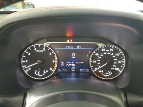 Used 2024 Nissan Altima 2.5 SR FWD image 24