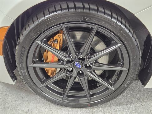 New 2025 Subaru BRZ tS image 6