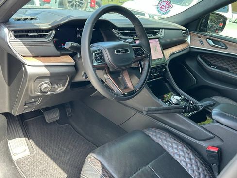 Used 2023 Jeep Grand Cherokee Summit AWD/4WD image 18