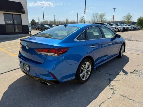 Used 2018 Hyundai Sonata SEL w/ Tech Package 02 image 14