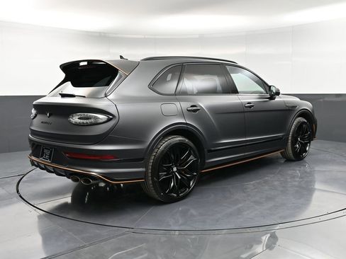 New 2026 Bentley Bentayga Speed AWD/4WD image 8