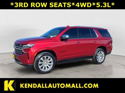 Certified 2023 Chevrolet Tahoe Premier
