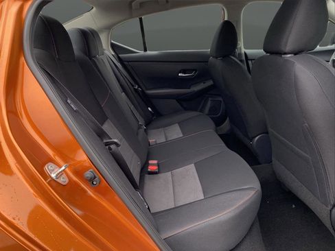 New 2025 Nissan Sentra SR w/ Lighting Package image 27