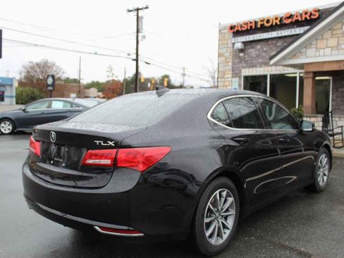 Used 2020 Acura TLX image 5