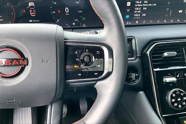 Certified 2026 Nissan Armada PRO-4X w/ Captain's Chari Seat Package AWD/4WD image 24