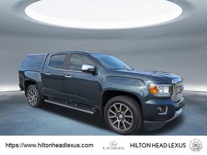 Used 2018 GMC Canyon Denali