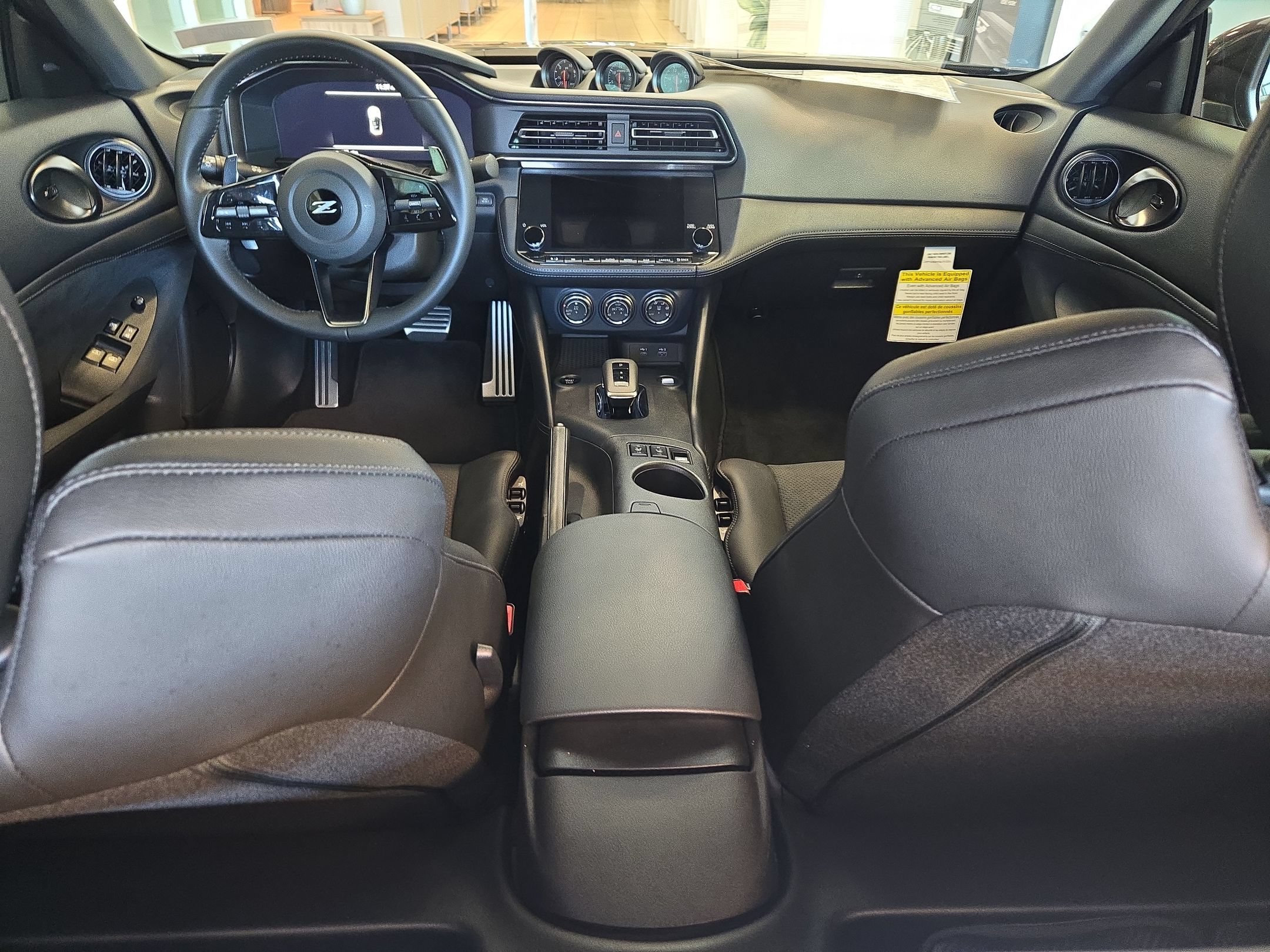 New 2026 Nissan Z Performance w/ Floor Mat Package RWD image 11