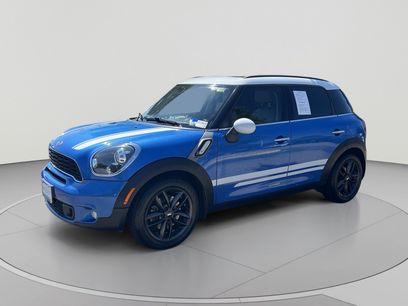 Used 2014 MINI Cooper Countryman S