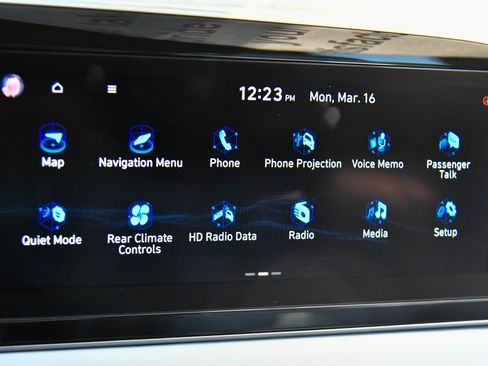 Used 2021 Hyundai Palisade SEL w/ Premium Package image 23