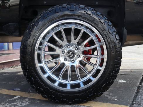 Used 2016 Chevrolet Silverado 1500 LT w/ All Star Edition AWD/4WD image 18