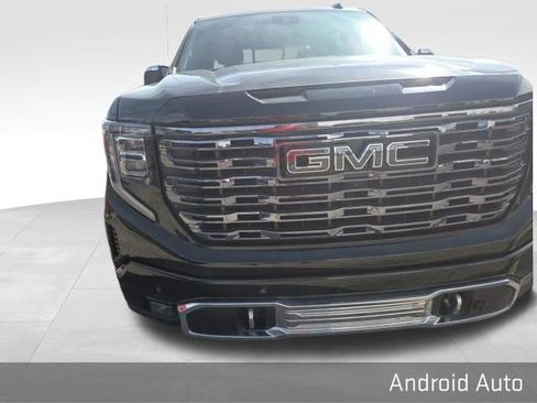 Used 2025 GMC Sierra 1500 Denali Ultimate AWD/4WD image 3