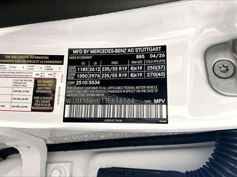New 2026 Mercedes-Benz GLC 300 4MATIC image 12