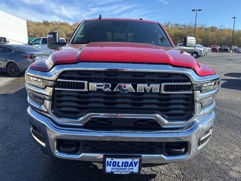 New 2026 RAM 2500 Tradesman AWD/4WD image 8