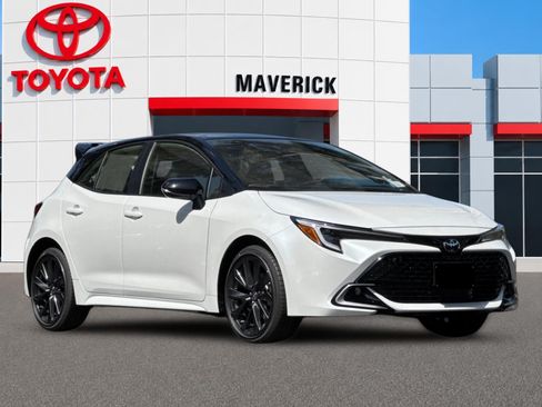 New 2026 Toyota Corolla XSE FWD image 7
