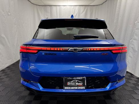 Used 2025 Chevrolet Equinox EV RS image 11