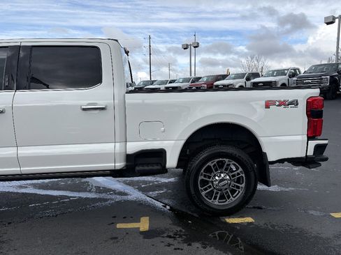Used 2024 Ford F350 Limited w/ FX4 Off-Road Package image 14