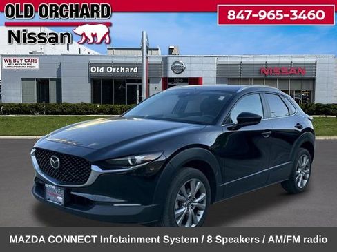 Used 2023 MAZDA CX-30 AWD 2.5 S w/ Preferred Package image 1