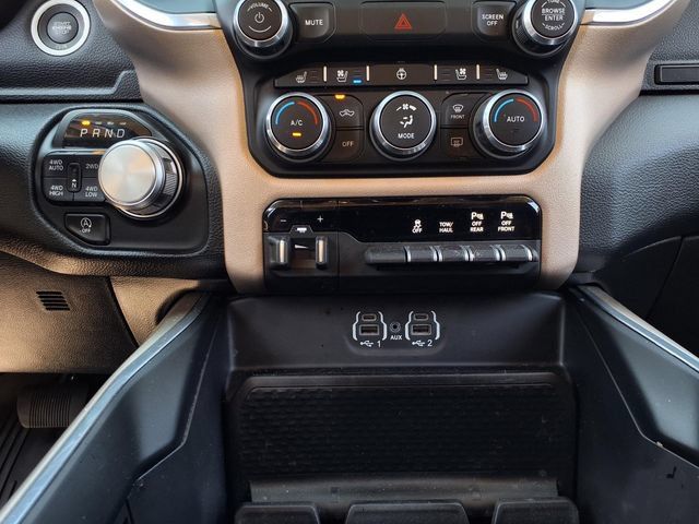 Used 2022 RAM 1500 Laramie AWD/4WD image 15