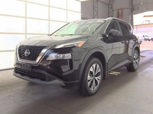 Used 2023 Nissan Rogue SV w/ SV Premium B Package AWD/4WD image 6