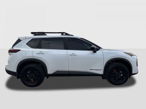 New 2026 Nissan Rogue SV w/ Rock Creek Premium Package AWD/4WD image 7