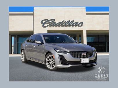 Certified 2023 Cadillac CT5 Premium Luxury w/ Climate Package
