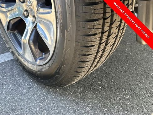 Used 2022 RAM 1500 Laramie w/ Sport Appearance Package image 12