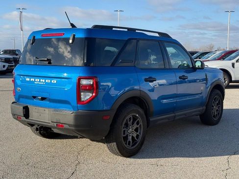 Used 2022 Ford Bronco Sport Big Bend w/ Convenience Package image 5