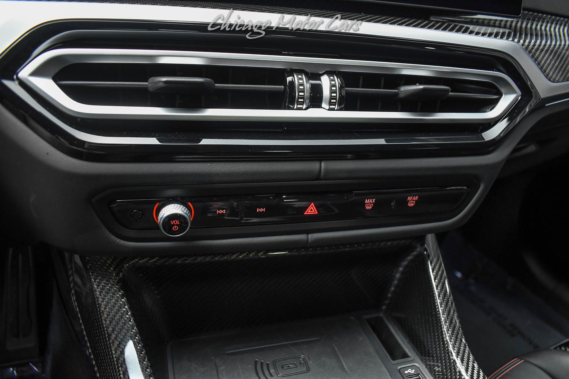 Used 2024 BMW M3 CS w/ M Driver's Package AWD/4WD image 17