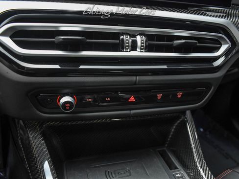 Used 2024 BMW M3 CS w/ M Driver's Package AWD/4WD image 17