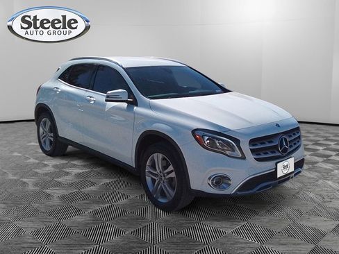 Used 2020 Mercedes-Benz GLA 250 image 7