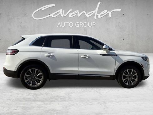 Used 2023 Lincoln Nautilus Reserve FWD image 17