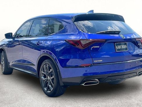 Used 2023 Acura MDX A-Spec AWD/4WD image 14