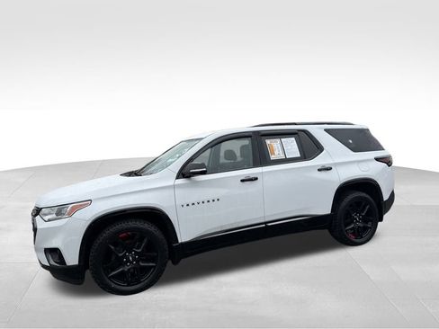 Used 2018 Chevrolet Traverse Premier w/ Redline Edition image 4
