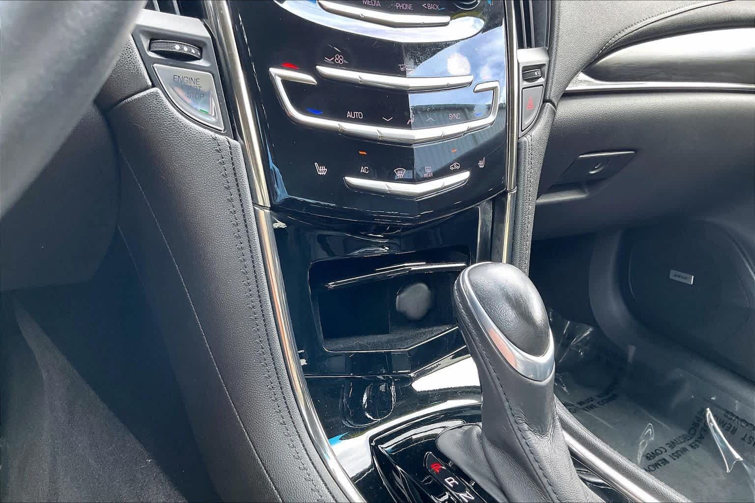 Used 2014 Cadillac ATS Sedan RWD image 30