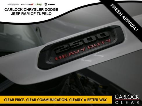 Used 2025 RAM 2500 Big Horn image 50