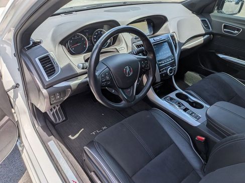 Used 2020 Acura TLX Type S PMC Edition AWD/4WD image 10