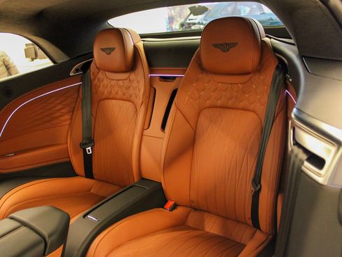 New 2026 Bentley Continental GTC image 23