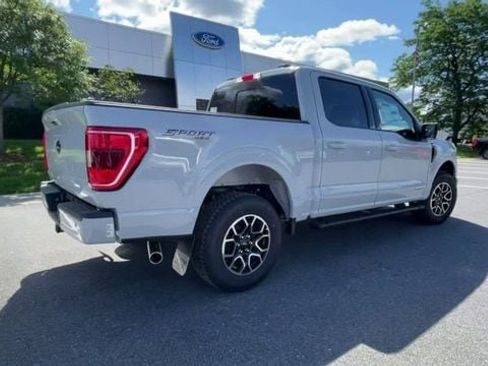 Used 2023 Ford F150 XLT w/ Equipment Group 302A High AWD/4WD image 2