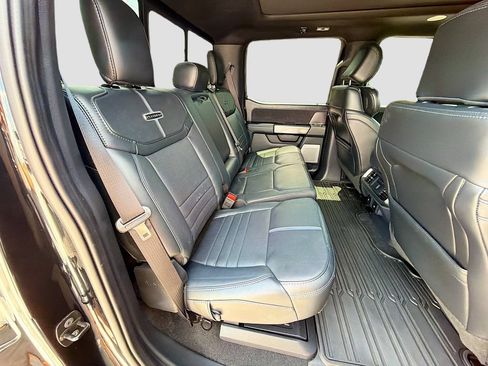 Used 2024 Ford F150 Platinum w/ Equipment Group 702A High AWD/4WD image 32