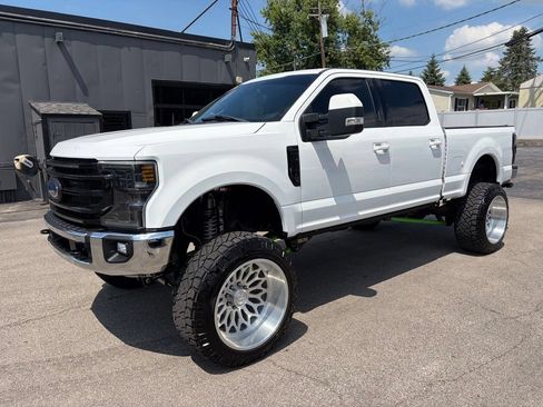 Used 2022 Ford F250 Lariat AWD/4WD image 45
