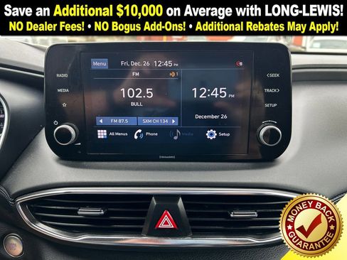 Used 2022 Hyundai Santa Fe SEL image 26