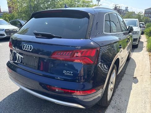 Used 2018 Audi Q5 2.0T Premium Plus w/ Premium Plus Package AWD/4WD image 5
