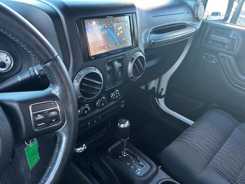 Used 2012 Jeep Wrangler Sport image 10