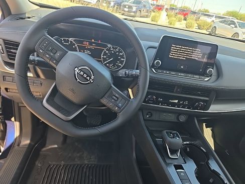 New 2026 Nissan Rogue SV image 8