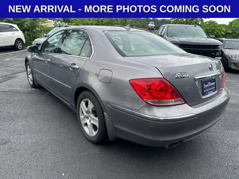 Used 2005 Acura RL AWD/4WD image 7
