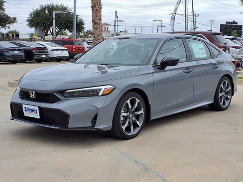 New 2026 Honda Civic Sport Touring image 3