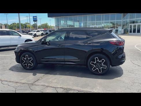 Certified 2024 Chevrolet Blazer RS w/ LPO, Floor Liner Package AWD/4WD image 6